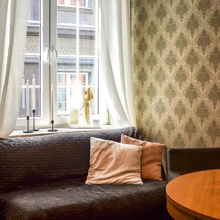 Quiet Hideaway In Center Apartment Gdansk